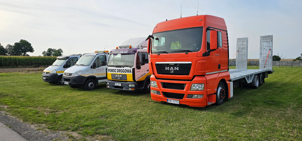 Zdjęcie na okładce dla 24/7 Pomoc Drogowa Laweta Autolaweta Kiwior S7 E77 Złomowanie Miechów Wolbrom Skała Słomniki Olkusz